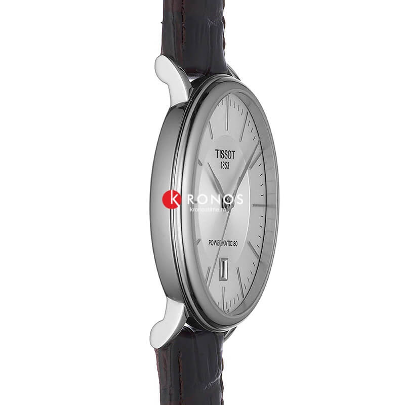 Фотография часов Tissot Carson Premium Powermatic 80 T122.407.16.031.00_13